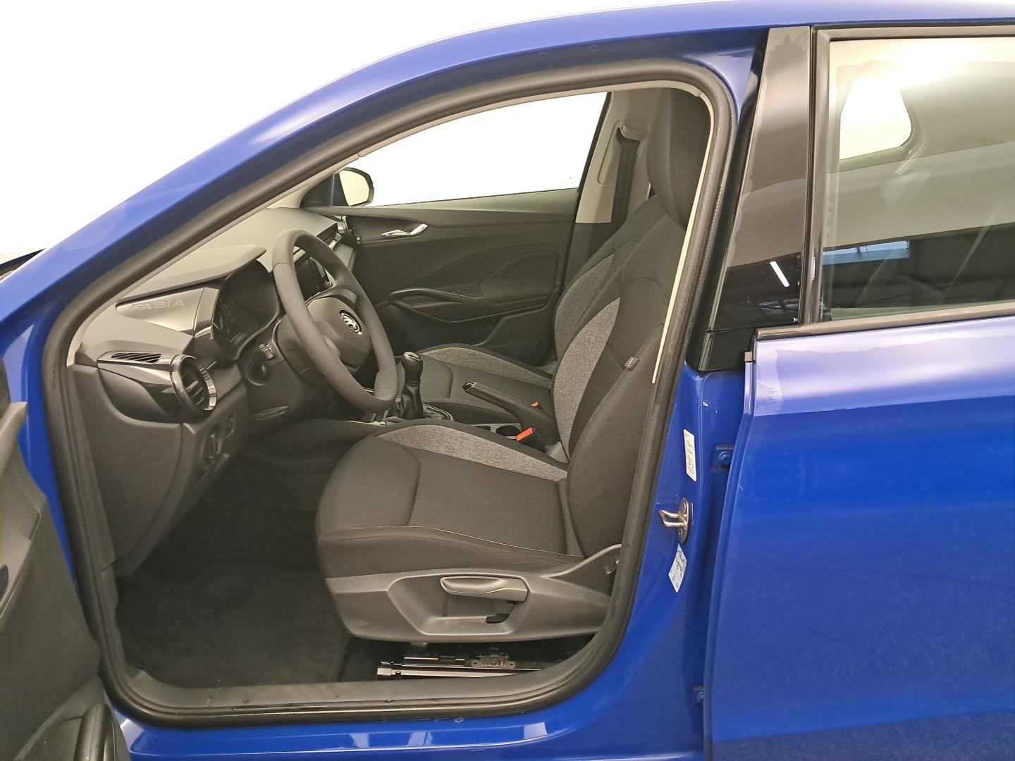 Fabia 1.0 MPI 65 ch BVM5