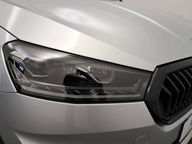 Fabia 1.5 TSI 150 ch EVO 2 DSG7