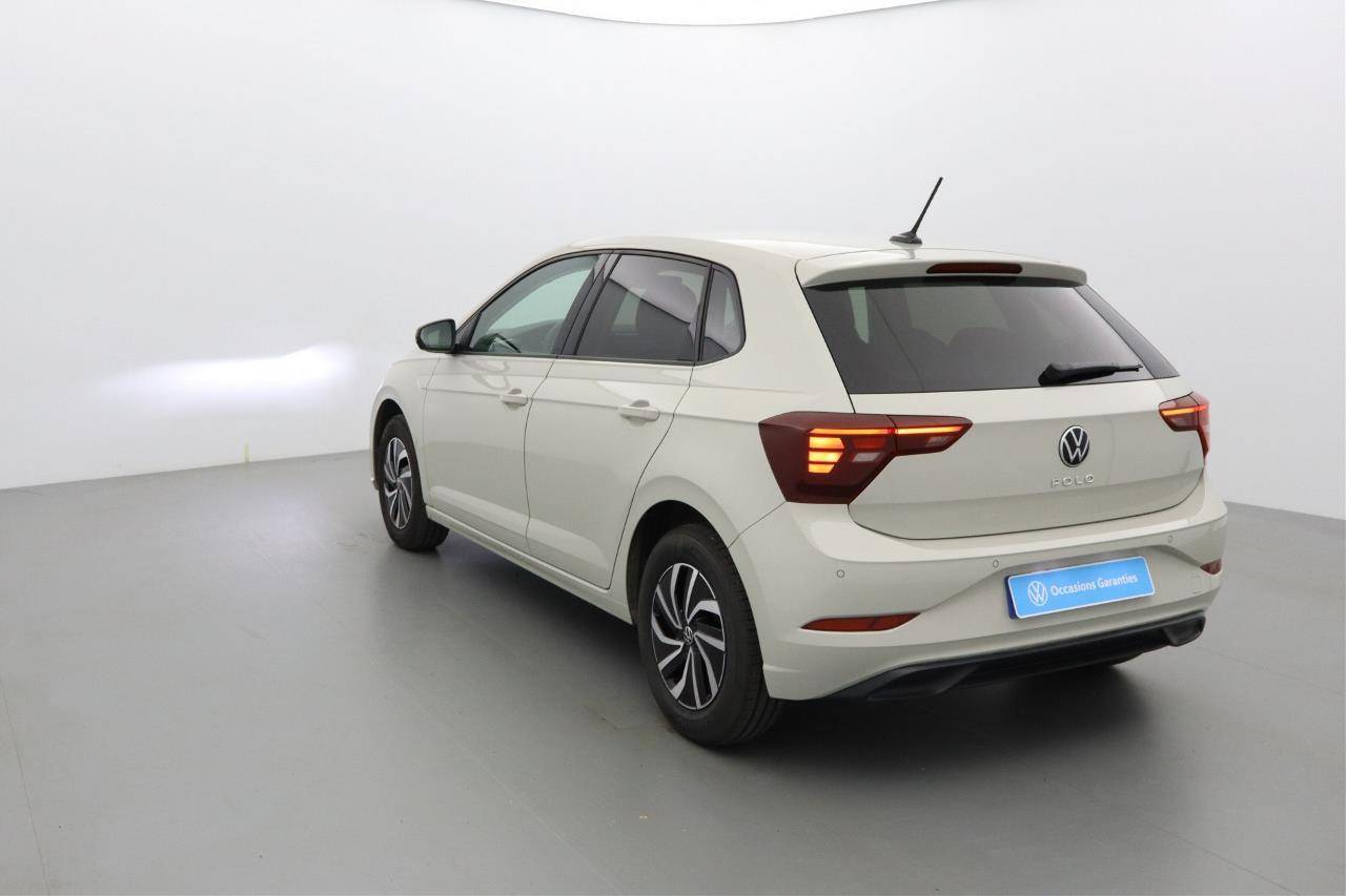 Polo 1.0 TSI 95 S&S DSG7