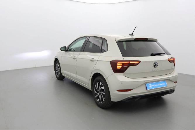 Polo 1.0 TSI 95 S&amp;S DSG7