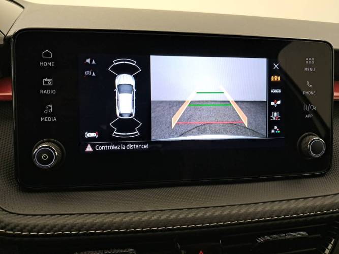 Fabia 1.5 TSI 150 ch EVO 2 DSG7