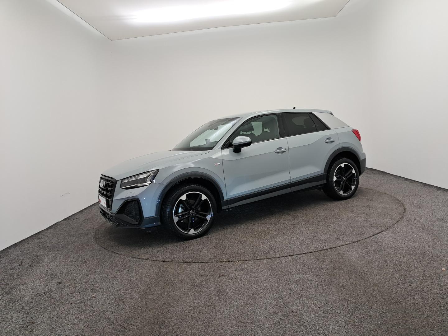 Q2 35 TFSI 150 S tronic 7