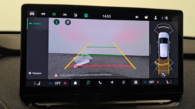 Elroq 286 ch Batterie 85