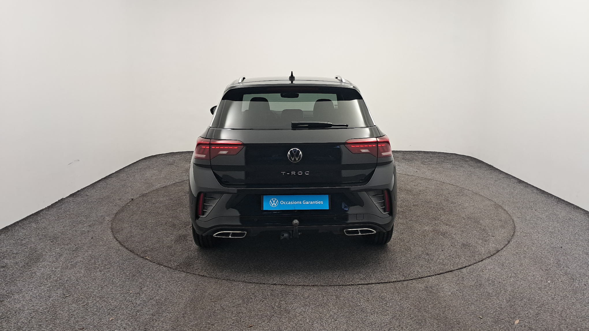 T-Roc 2.0 TDI 150 Start/Stop DSG7