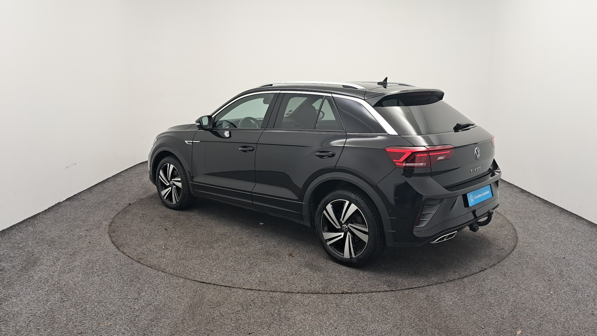 T-Roc 2.0 TDI 150 Start/Stop DSG7