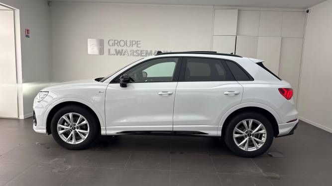 Q3 35 TFSI 150 ch S tronic 7