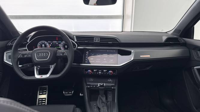 Q3 35 TFSI 150 ch S tronic 7