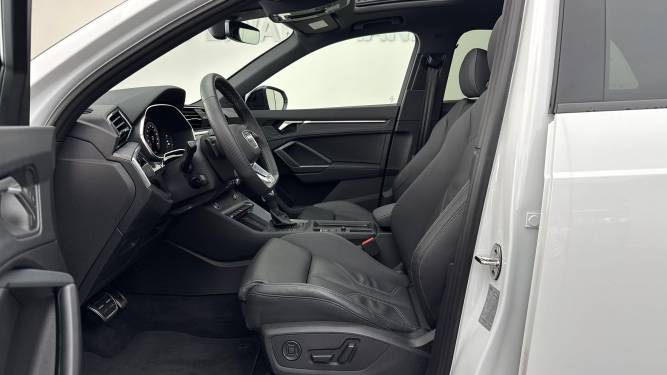 Q3 35 TFSI 150 ch S tronic 7