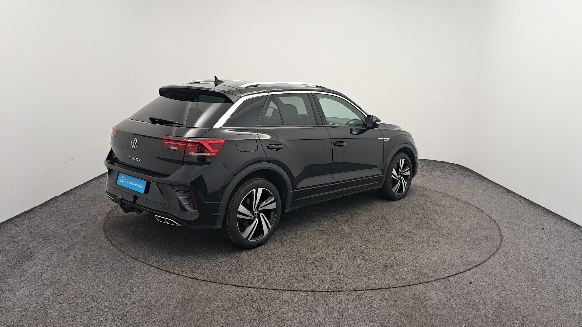 T-Roc 2.0 TDI 150 Start/Stop DSG7