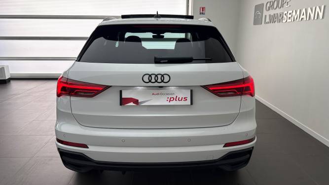 Q3 35 TFSI 150 ch S tronic 7