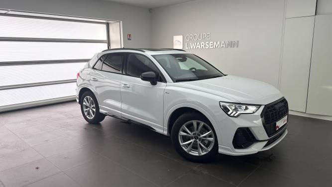 Q3 35 TFSI 150 ch S tronic 7