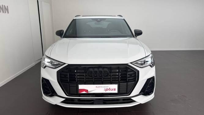 Q3 35 TFSI 150 ch S tronic 7