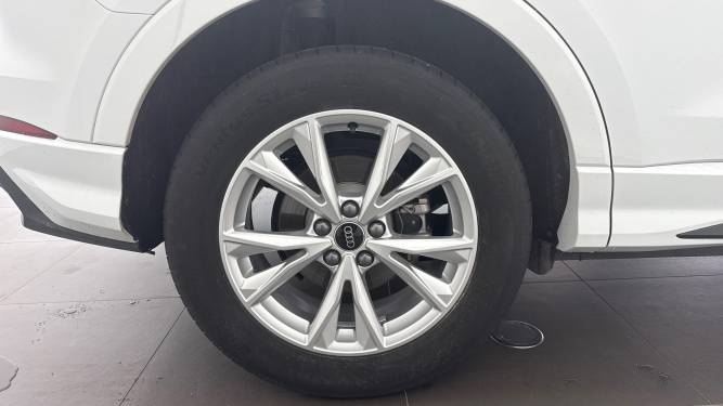 Q3 35 TFSI 150 ch S tronic 7