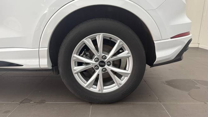 Q3 35 TFSI 150 ch S tronic 7