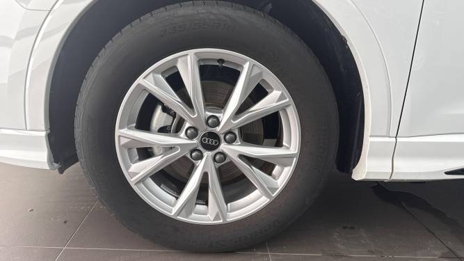 Q3 35 TFSI 150 ch S tronic 7