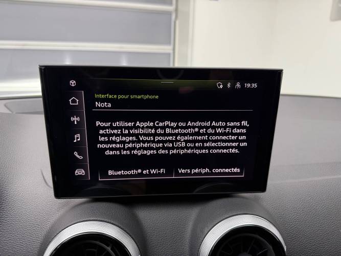 Q2 35 TFSI 150 S tronic 7