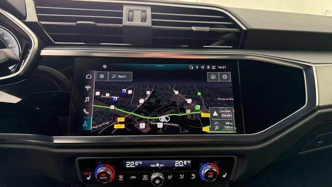 Q3 35 TFSI 150 ch S tronic 7