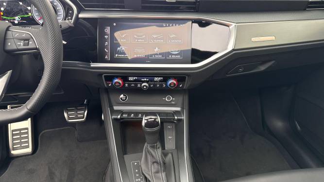 Q3 35 TFSI 150 ch S tronic 7