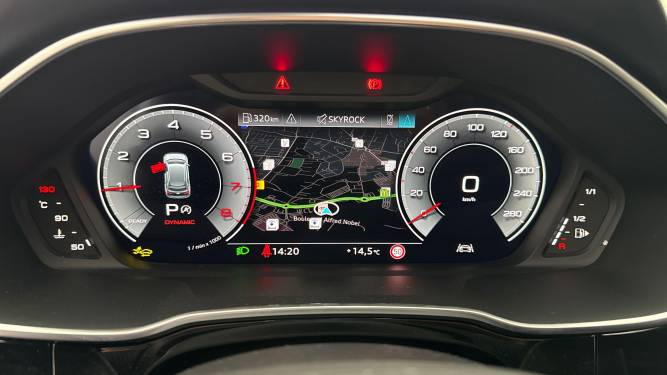 Q3 35 TFSI 150 ch S tronic 7