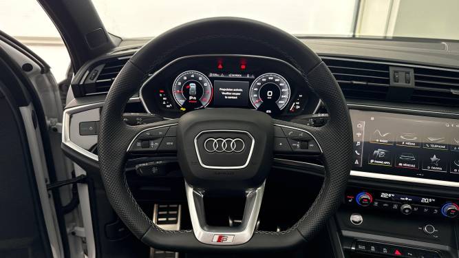 Q3 35 TFSI 150 ch S tronic 7