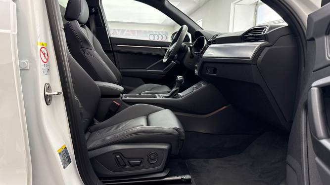 Q3 35 TFSI 150 ch S tronic 7