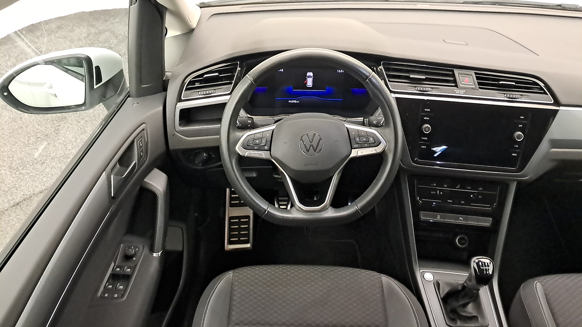 Touran 1.5 TSI EVO 150 7pl