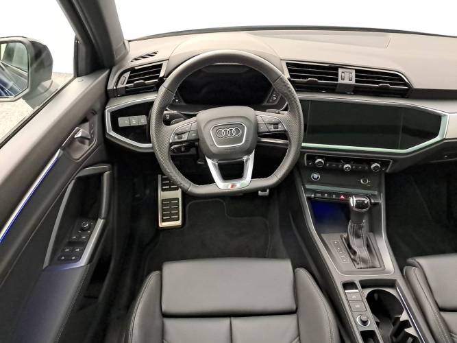 Q3 35 TDI 150 ch S tronic 7