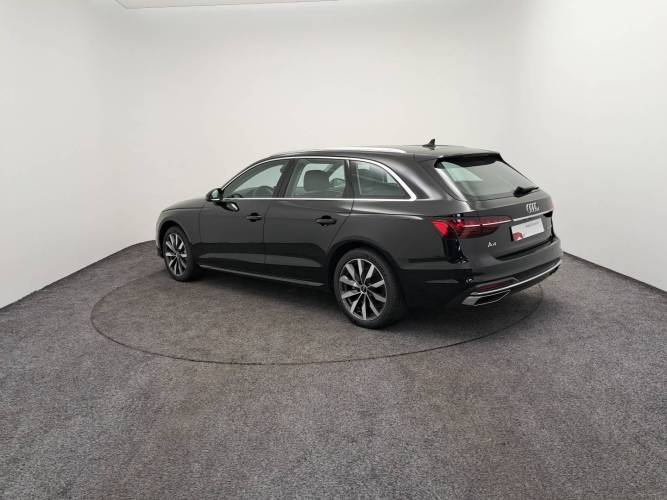 A4 Avant 40 TFSI 204 S tronic 7