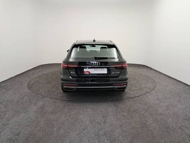 A4 Avant 40 TFSI 204 S tronic 7