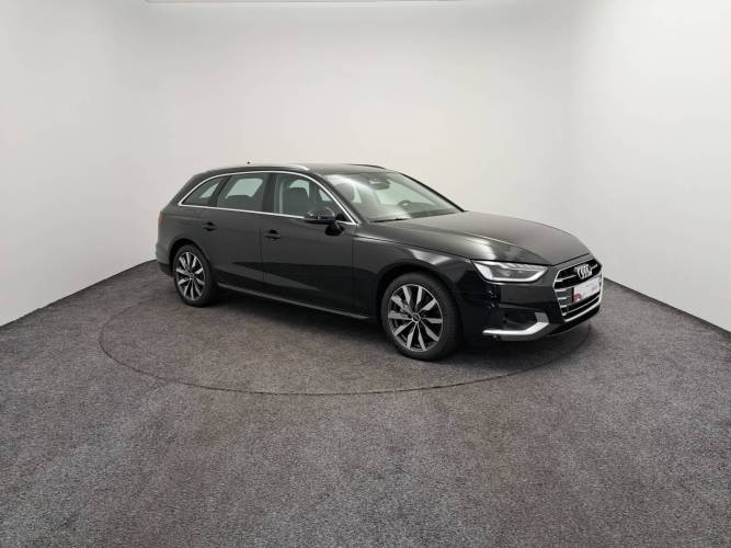 A4 Avant 40 TFSI 204 S tronic 7