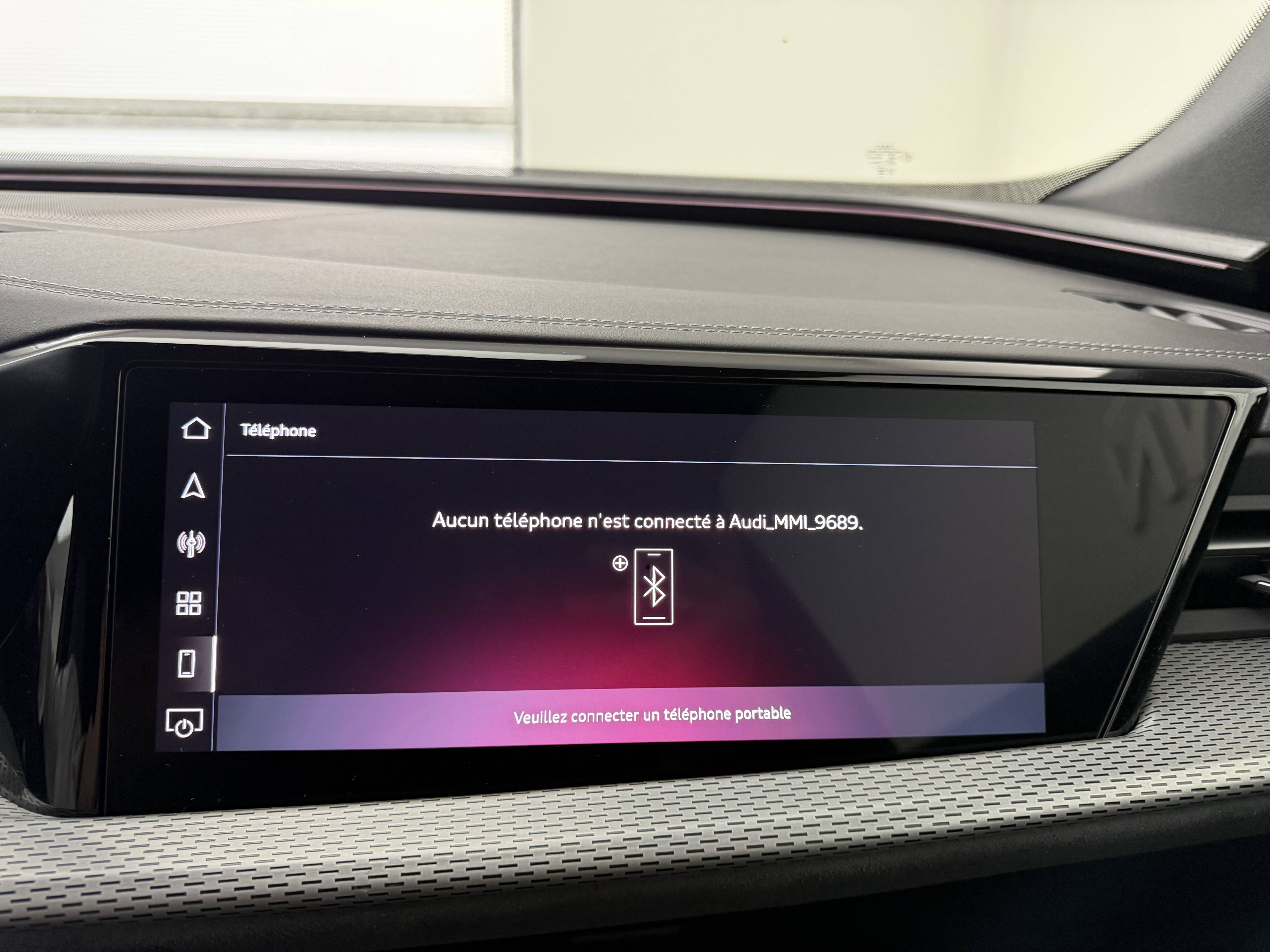 Q5 Sportback TFSI 204 ch Hybride S tronic 7 Quattro