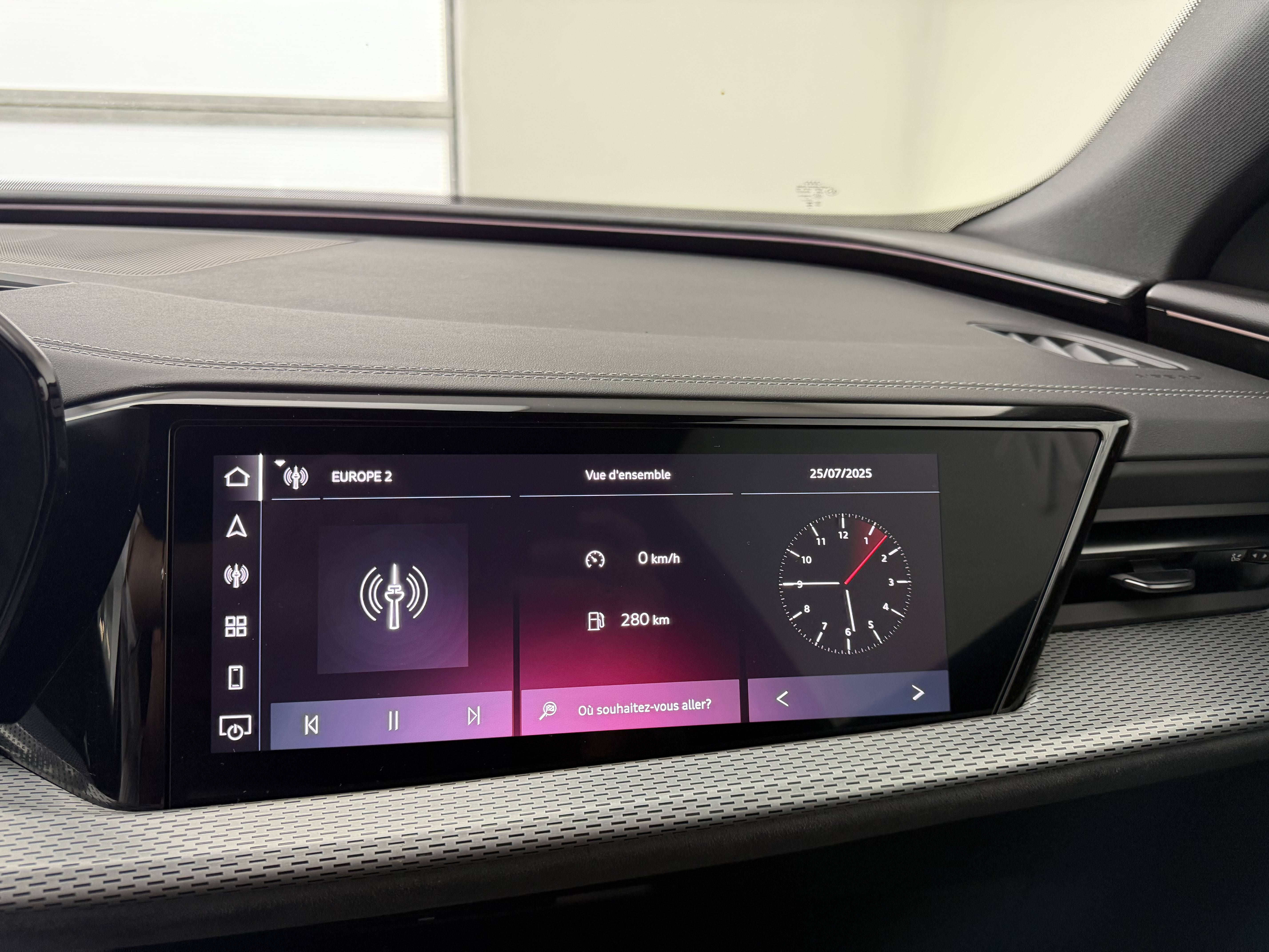 Q5 Sportback TFSI 204 ch Hybride S tronic 7 Quattro