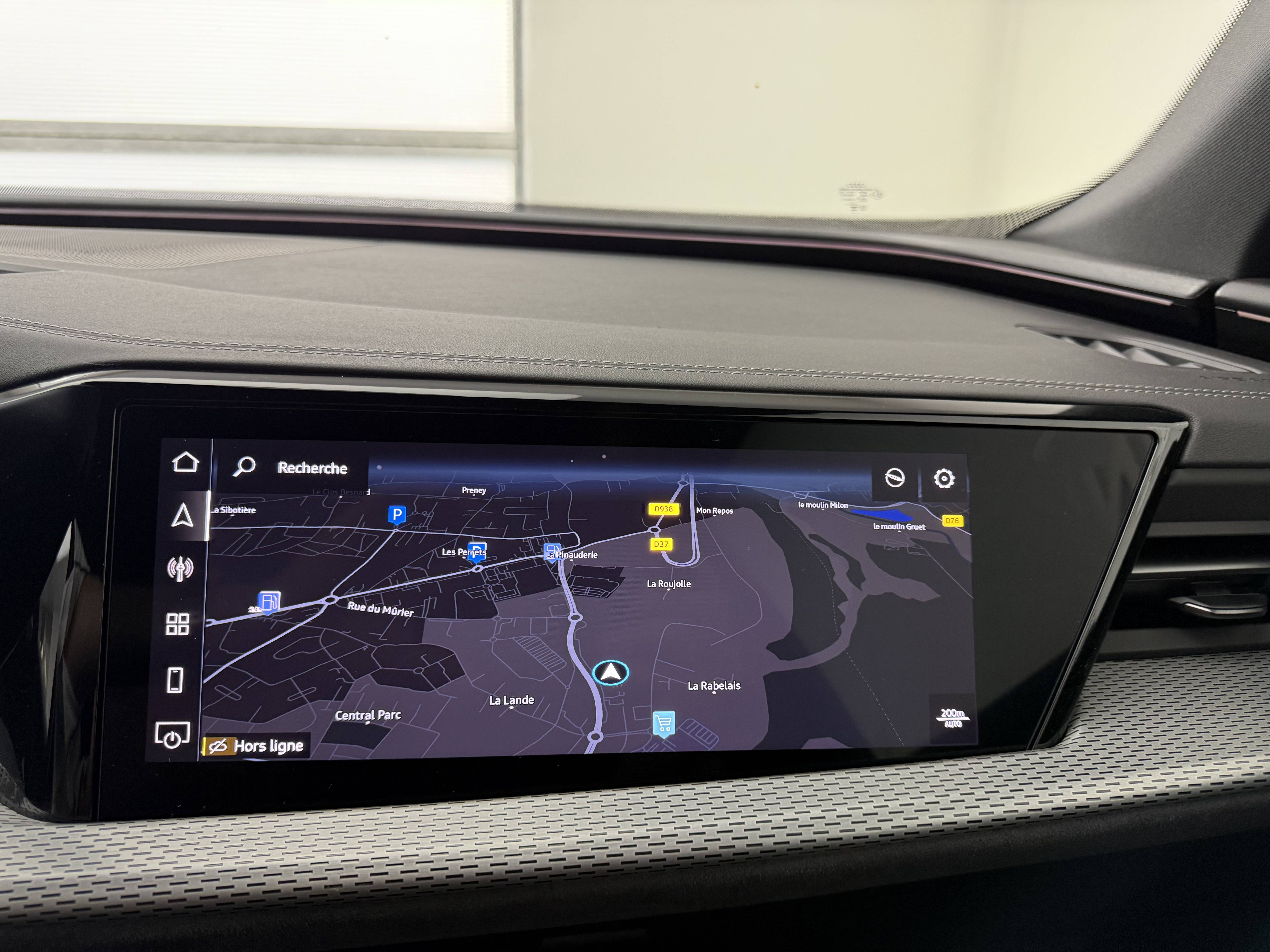 Q5 Sportback TFSI 204 ch Hybride S tronic 7 Quattro