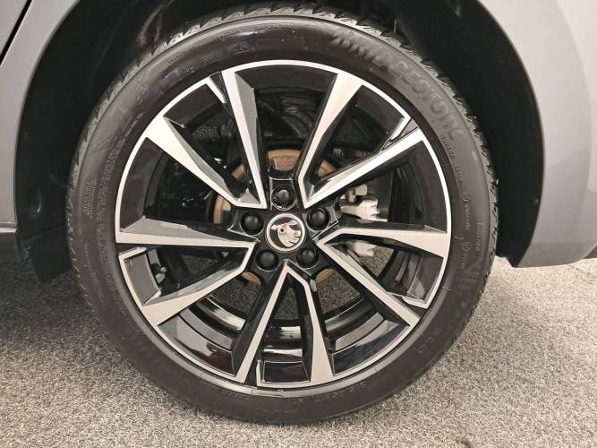 Fabia 1.5 TSI 150 ch EVO 2 DSG7