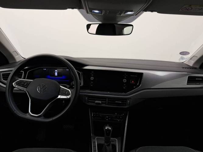 Polo 1.0 TSI 95 S&amp;S DSG7