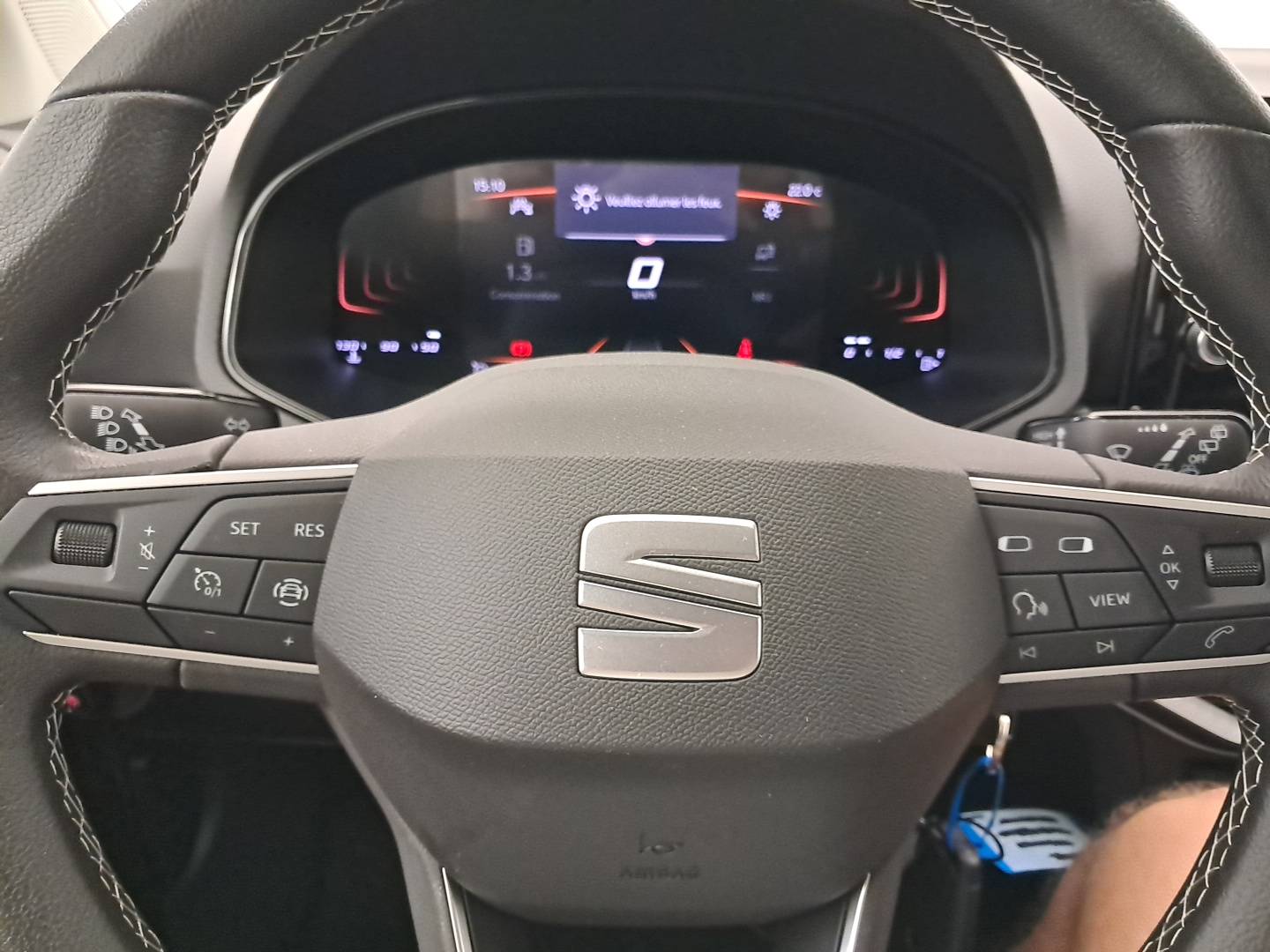 Ibiza 1.0 EcoTSI 95 ch S/S BVM5