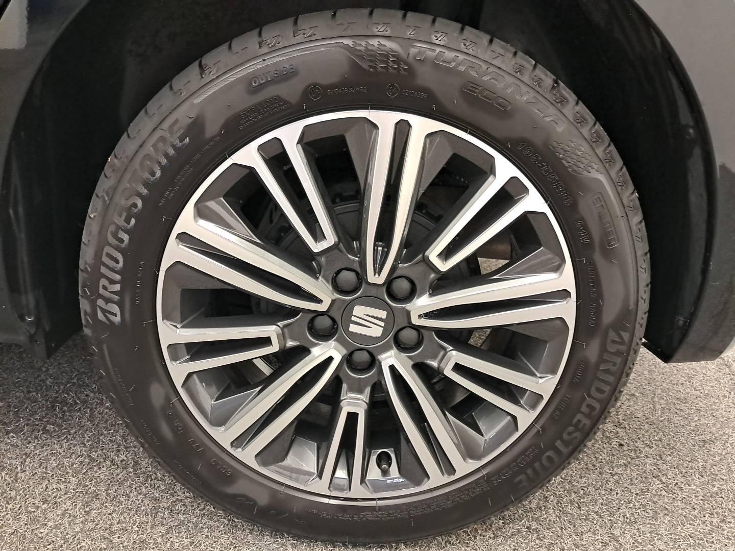 Ibiza 1.0 EcoTSI 95 ch S/S BVM5