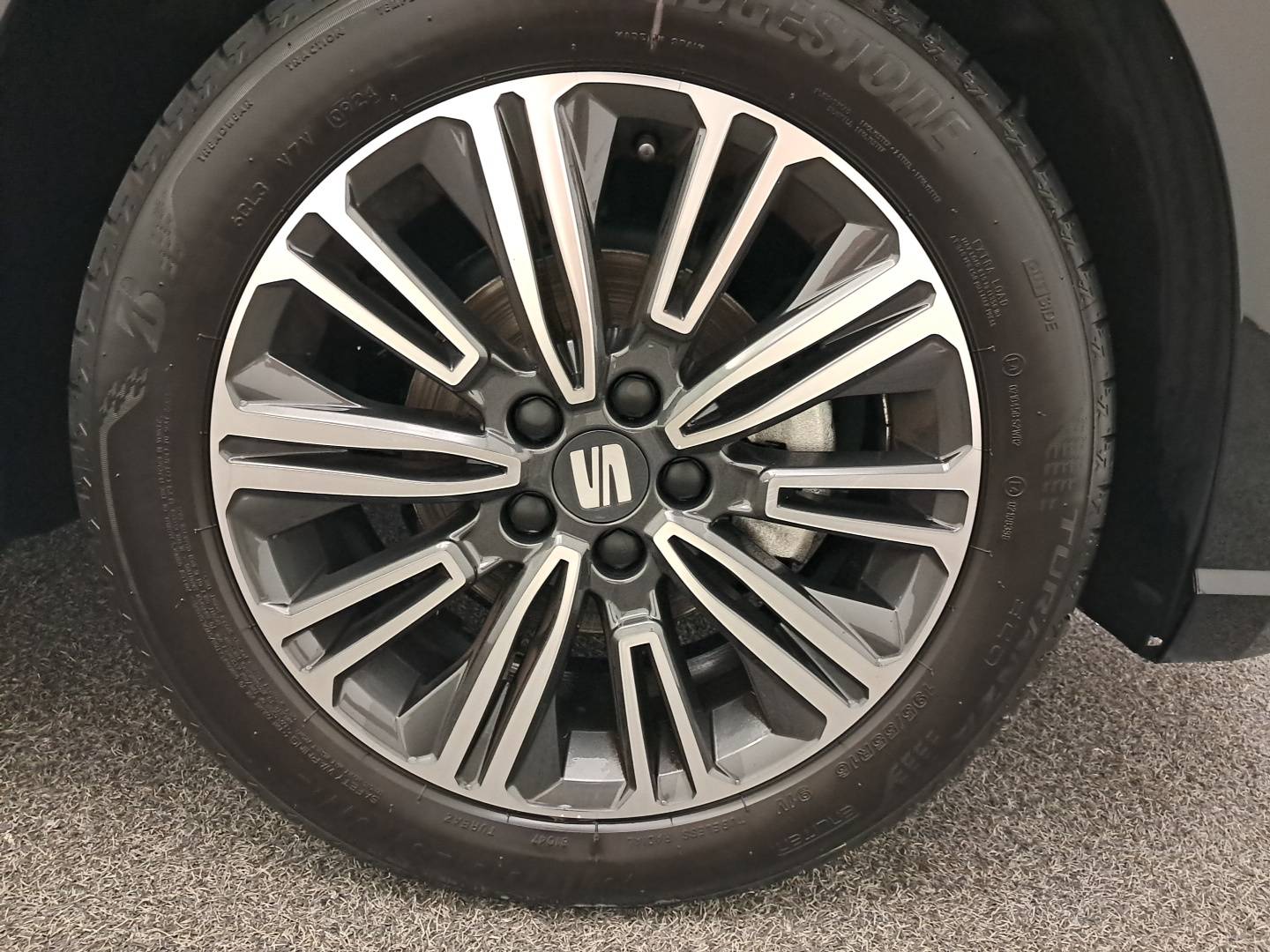 Ibiza 1.0 EcoTSI 95 ch S/S BVM5