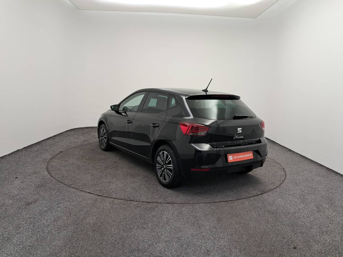 Ibiza 1.0 EcoTSI 95 ch S/S BVM5