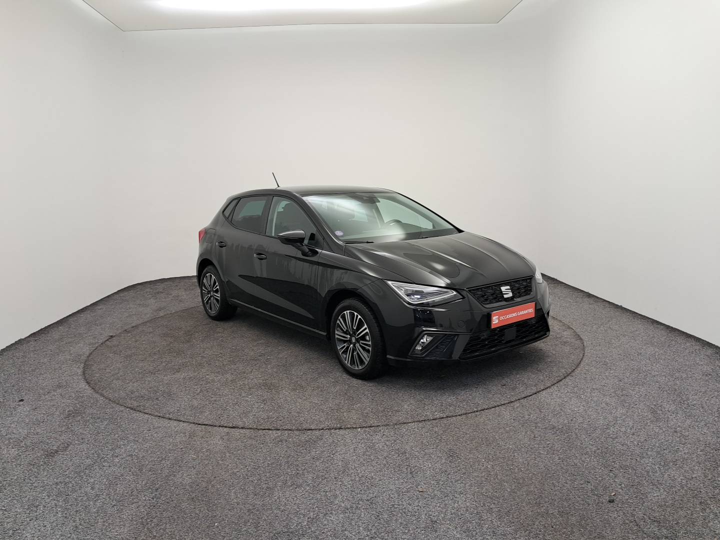 Ibiza 1.0 EcoTSI 95 ch S/S BVM5