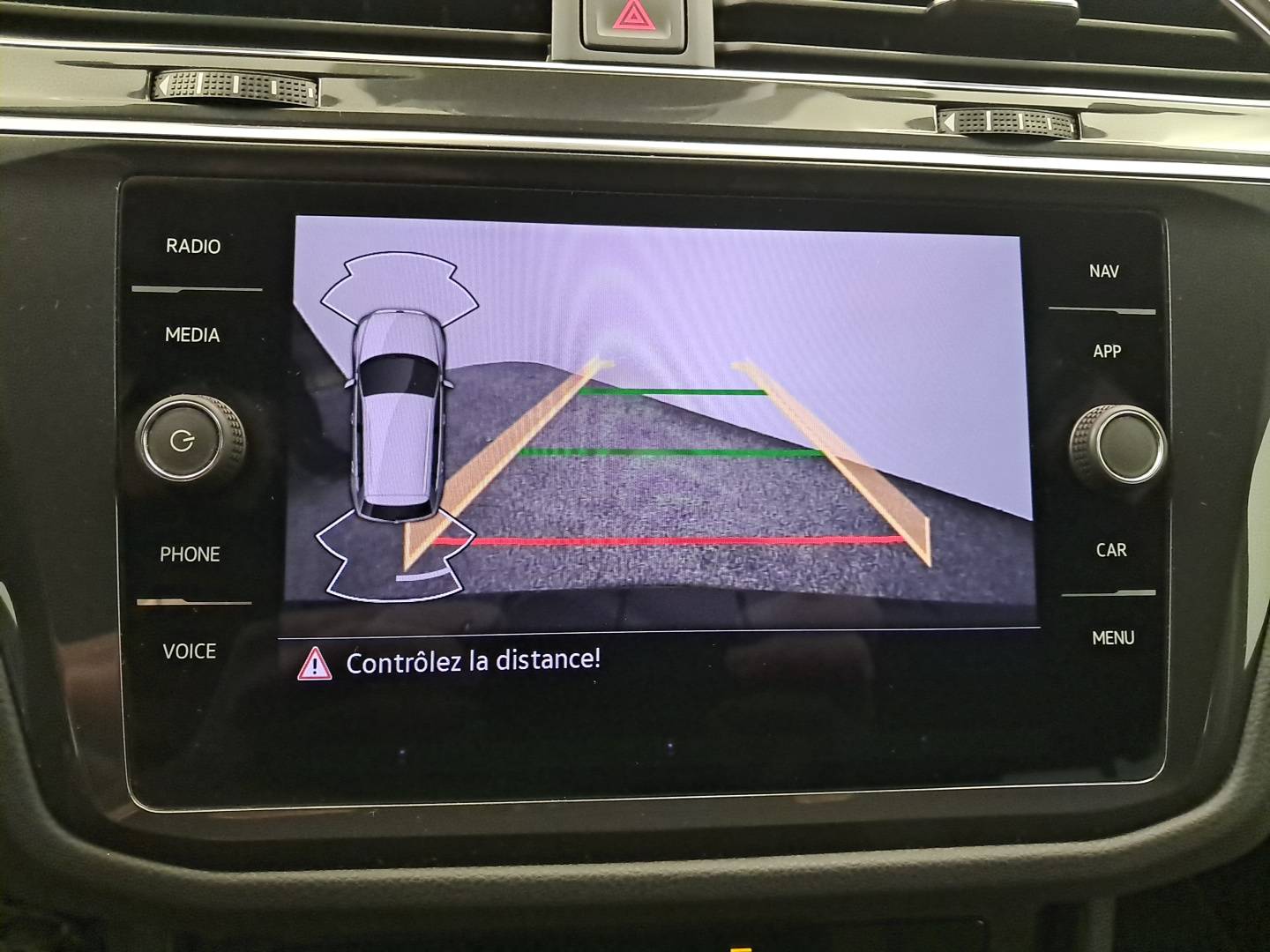 Tiguan 1.5 TSI 150ch DSG7