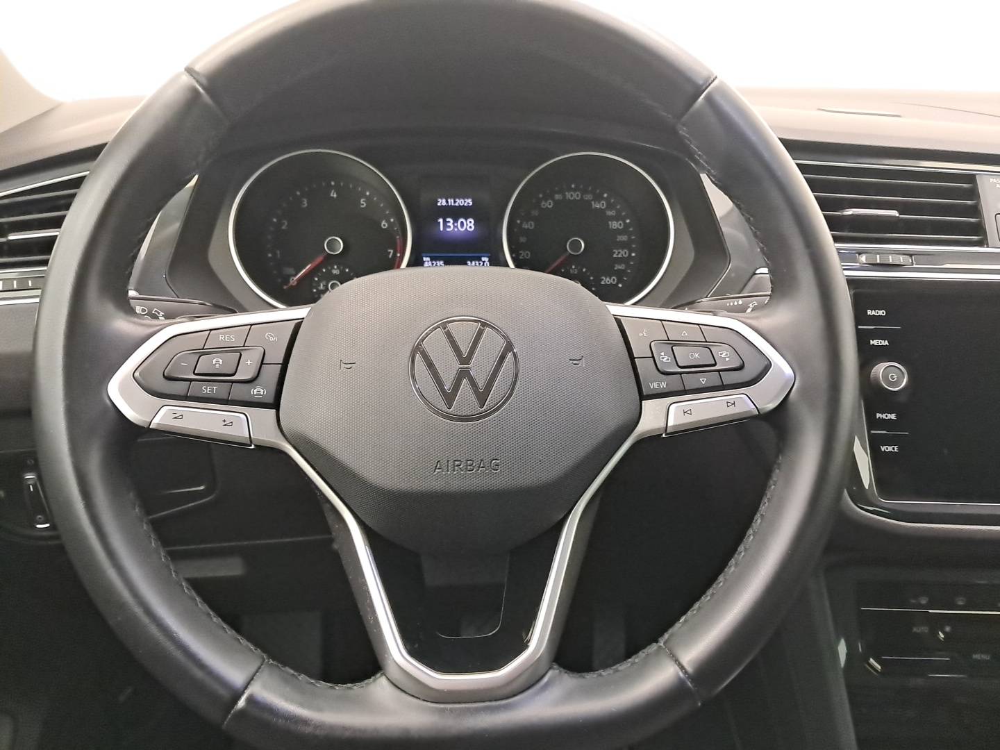 Tiguan 1.5 TSI 150ch DSG7