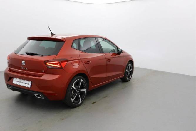 Ibiza 1.0 EcoTSI 110 ch S/S BVM6