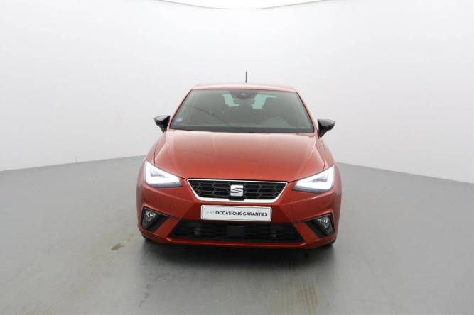 Ibiza 1.0 EcoTSI 110 ch S/S BVM6