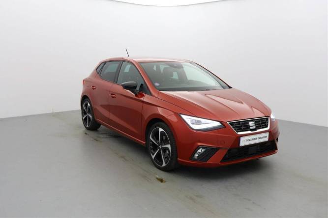 Ibiza 1.0 EcoTSI 110 ch S/S BVM6