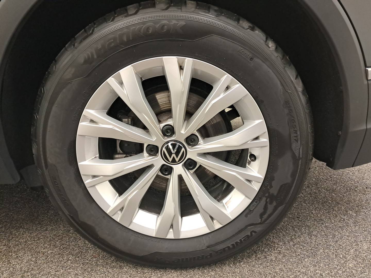 Tiguan 1.5 TSI 150ch DSG7