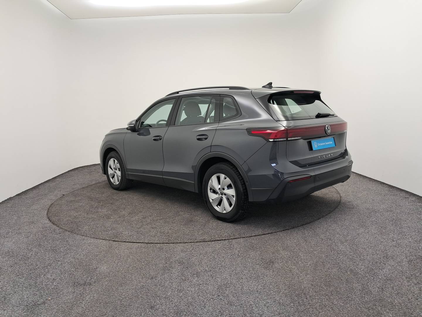 Tiguan 1.5 eTSI 130ch DSG7