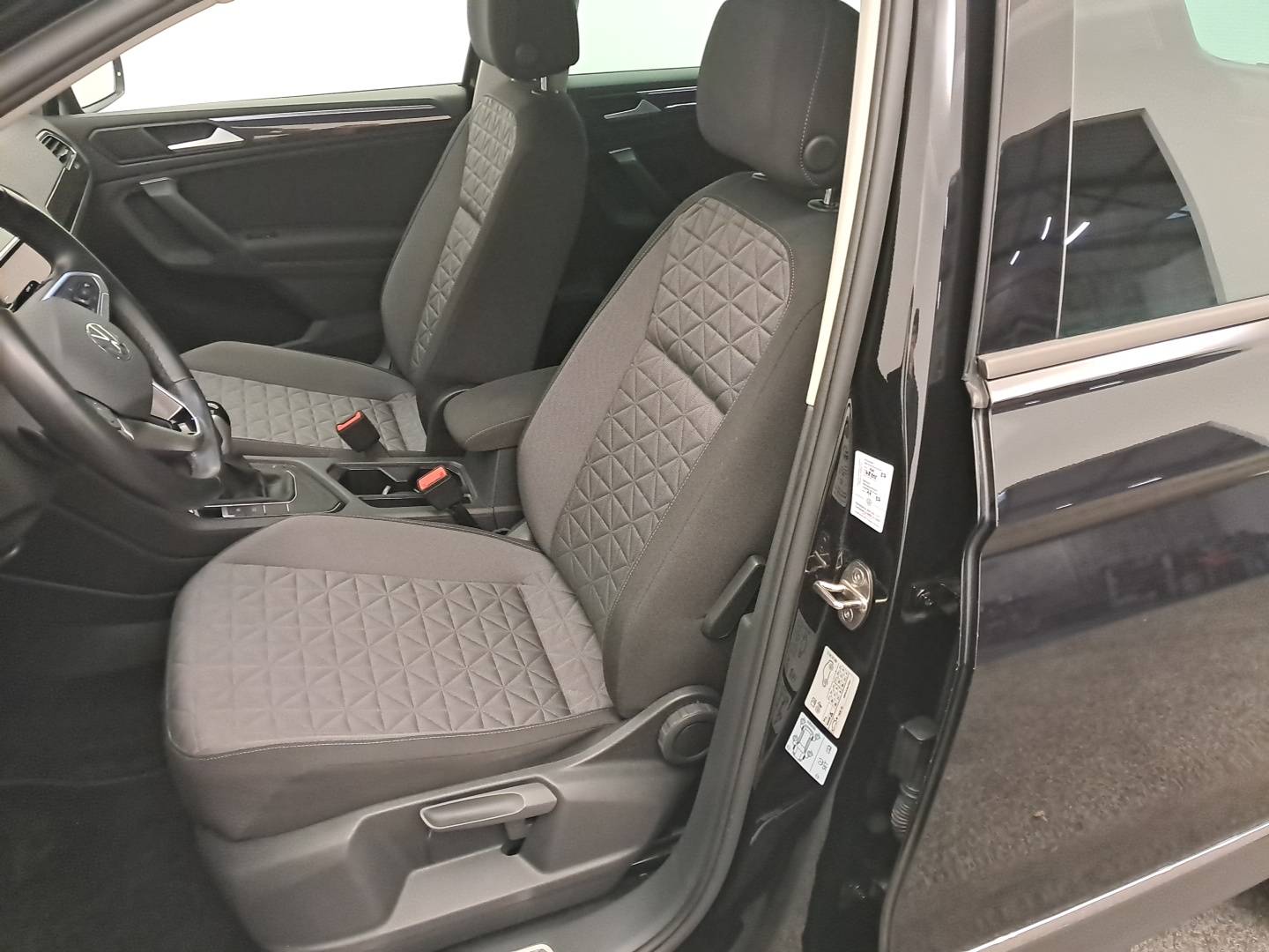 Tiguan 1.5 TSI 150ch DSG7