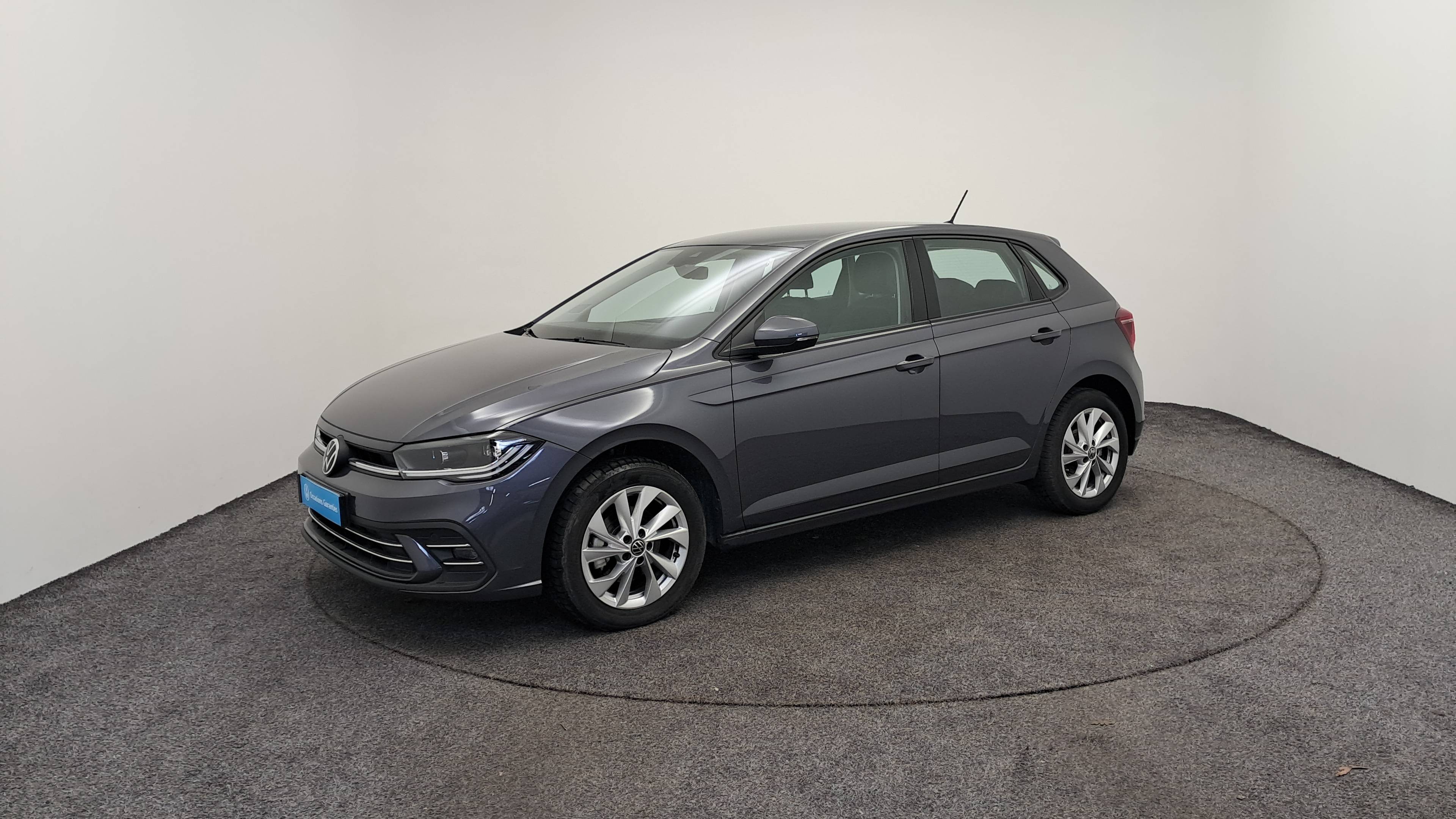 Polo 1.0 TSI 116 S&S DSG7