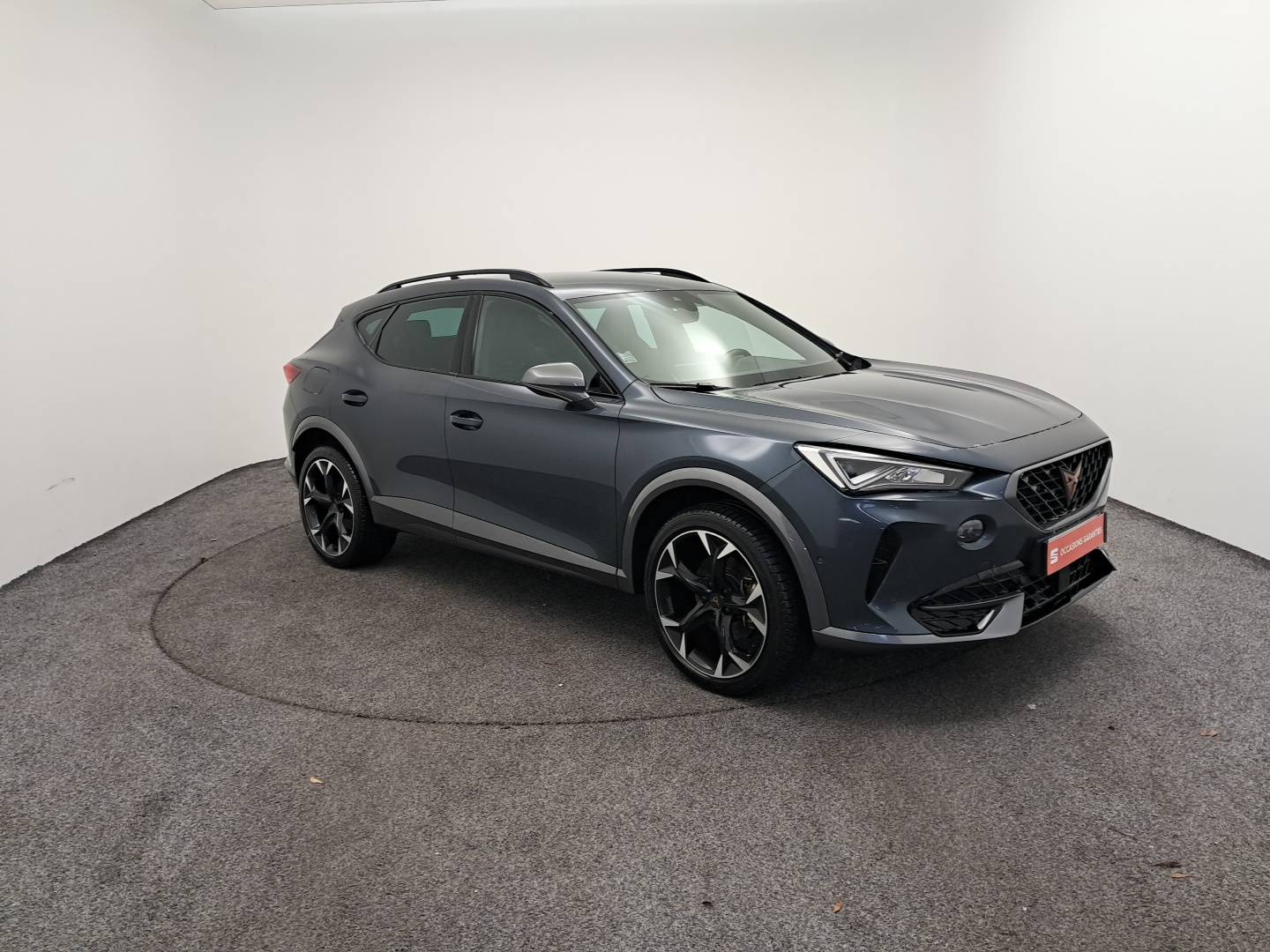 Formentor 1.5 TSI 150 ch